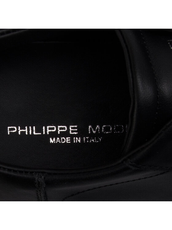 Philippe Model Philippe Model Sneakers Vendome VELU VP03 Noir