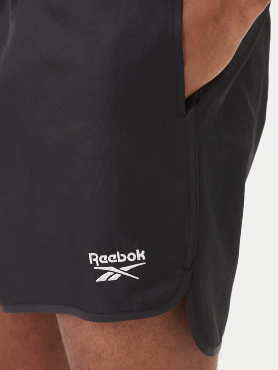 Reebok Reebok Úszónadrág Best RK25557CCM Fekete Regular Fit