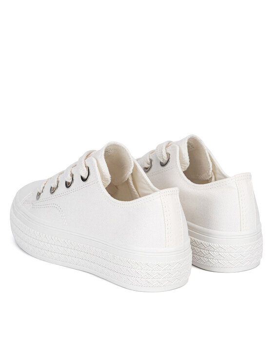 Jenny Fairy Jenny Fairy Scarpe da ginnastica WFA2916-1 Bianco