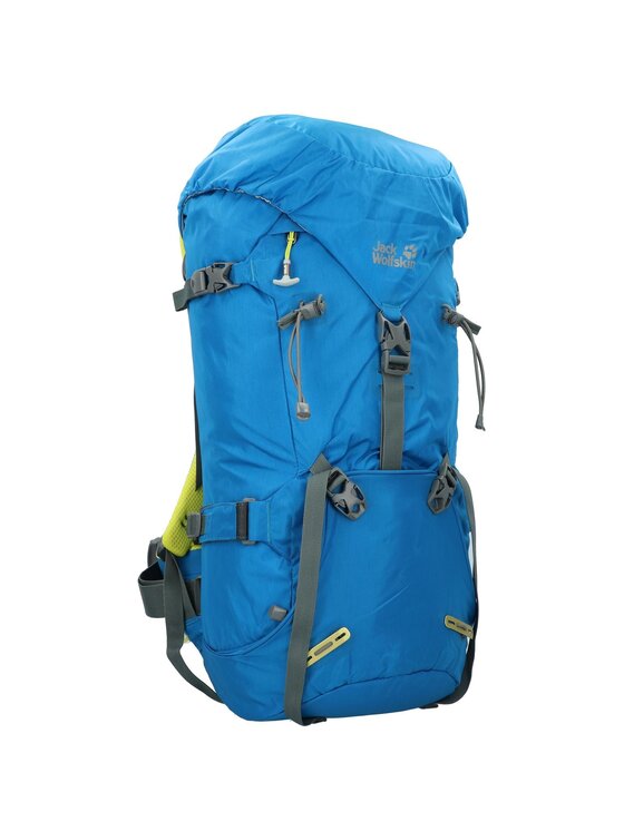 Jack Wolfskin Jack Wolfskin Plecak 208848 Błękitny