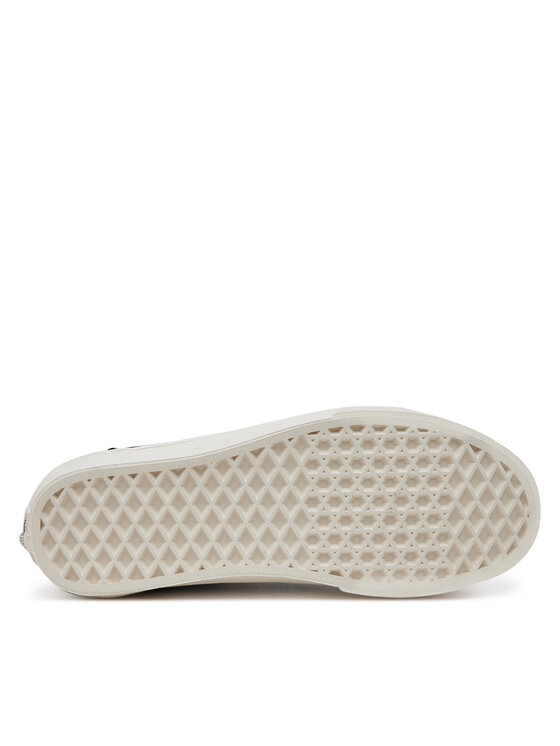 Vans Vans Πάνινα παπούτσια Old Skool VN000D7ZF2B1 Μαύρο