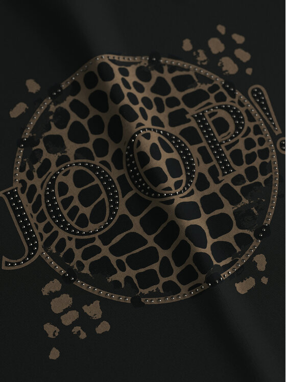 JOOP! JOOP! T-Shirt 58 254JE58Taika 30048383 Γκρι Regular Fit