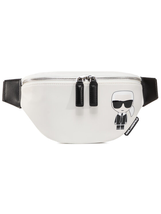KARL LAGERFELD KARL LAGERFELD Чанта за кръст﻿ 205W3016 Бял