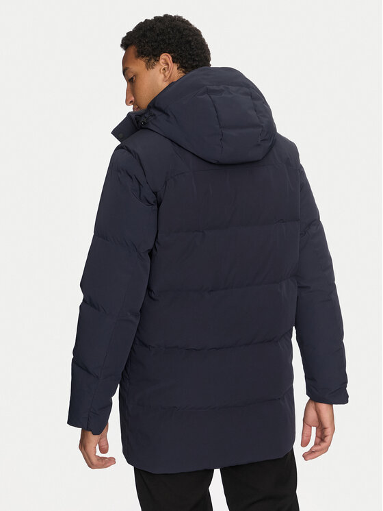 Paul&Shark Paul&Shark Daunenjacke 14312008 Dunkelblau Regular Fit
