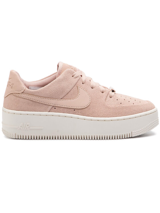 Nike Nike Sneakersy Af1 Sage Low AR5339 201 Béžová