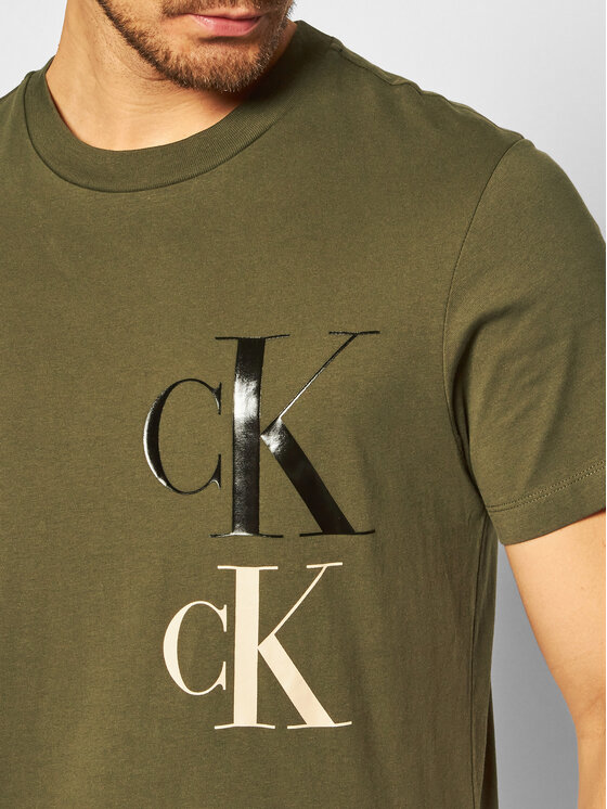 Calvin Klein Jeans T-Shirt Archive 