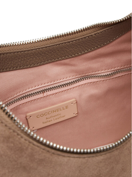 Coccinelle Coccinelle Сумка T95 Coccinellerebekka E1 T96 13 02 01 Бежевий