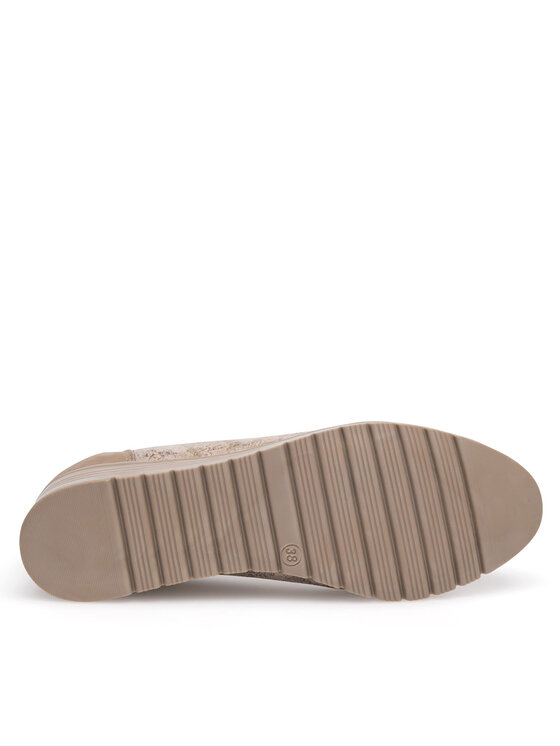 Go Soft Go Soft Ballerinas EST-TOMI-02 Beige