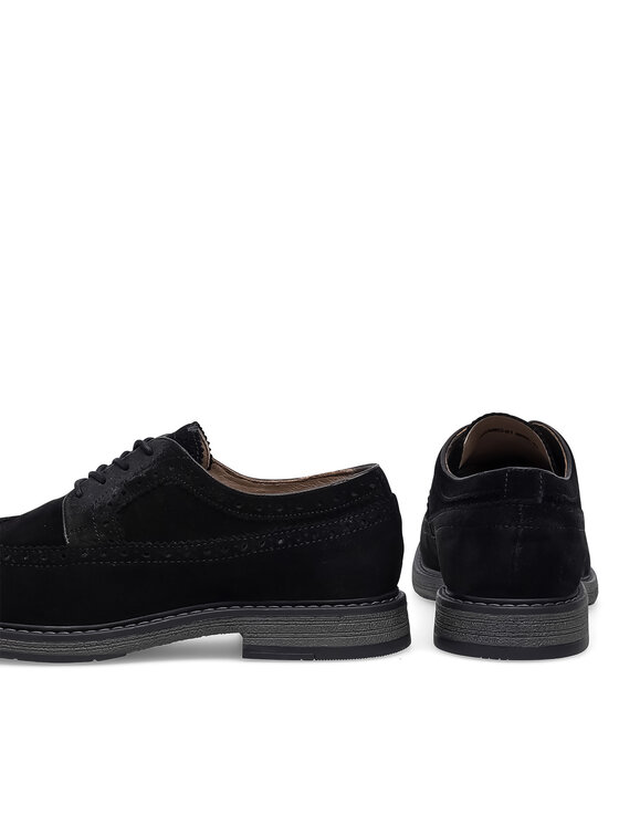 Gino Rossi Gino Rossi Halbschuhe ADAMO-01 MI08 Schwarz