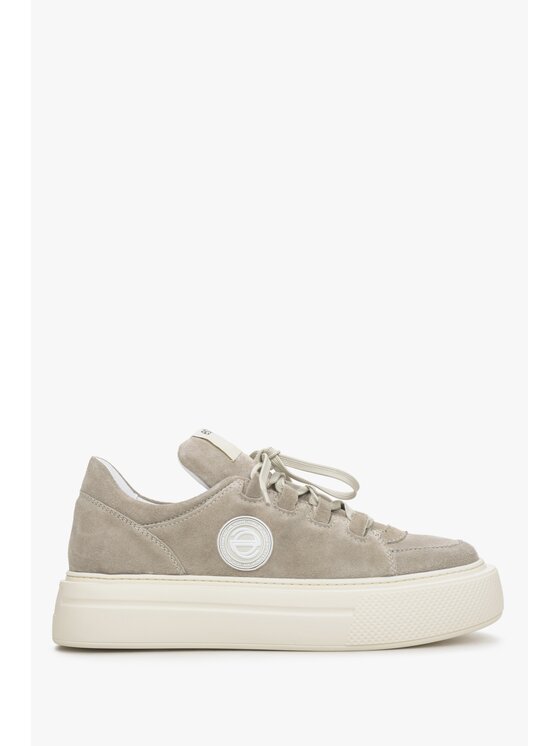 Estro Estro Scarpe da ginnastica ER00114568 Beige