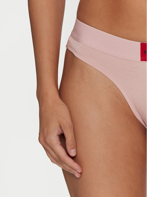 HUGO Hugo Culotte classiche 50515335 Rosa