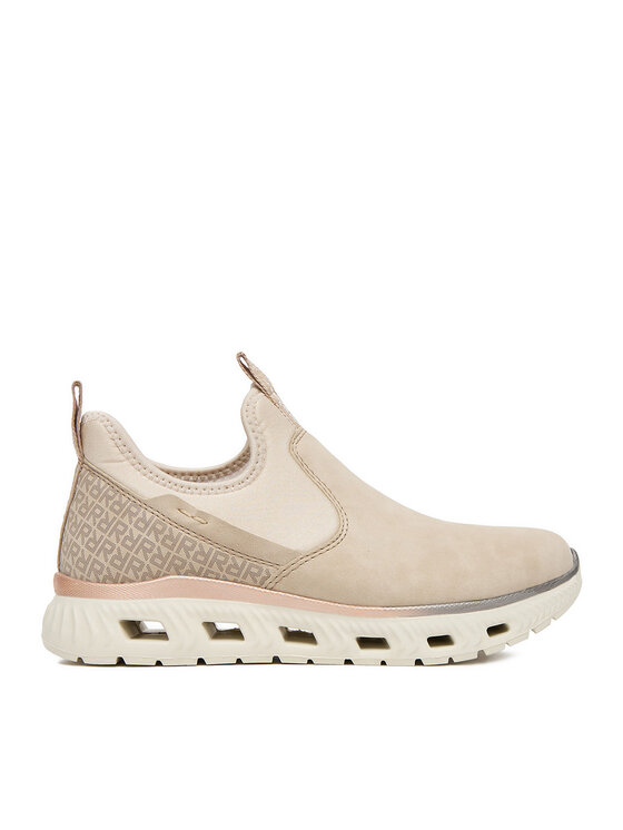 Rieker Rieker Scarpe basse M6053-62 Beige