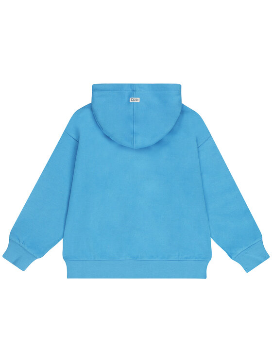 Tumble 'N Dry Tumble 'N Dry Bluza 84/22180/18339/5146 Niebieski Regular Fit