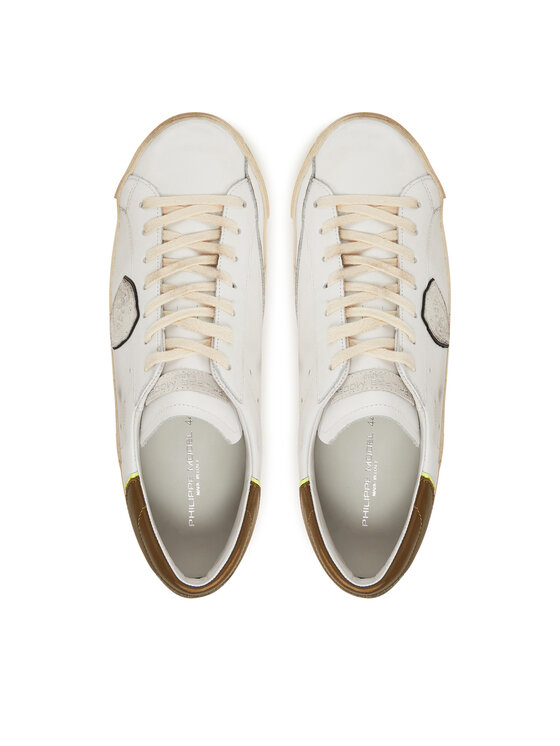 Philippe Model Philippe Model Laisvalaikio batai A009870 PRLU VV08 Balta