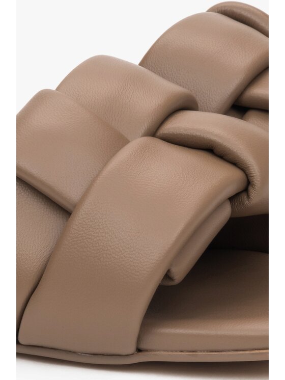 Estro Estro Ciabatte ER00117094 Marrone