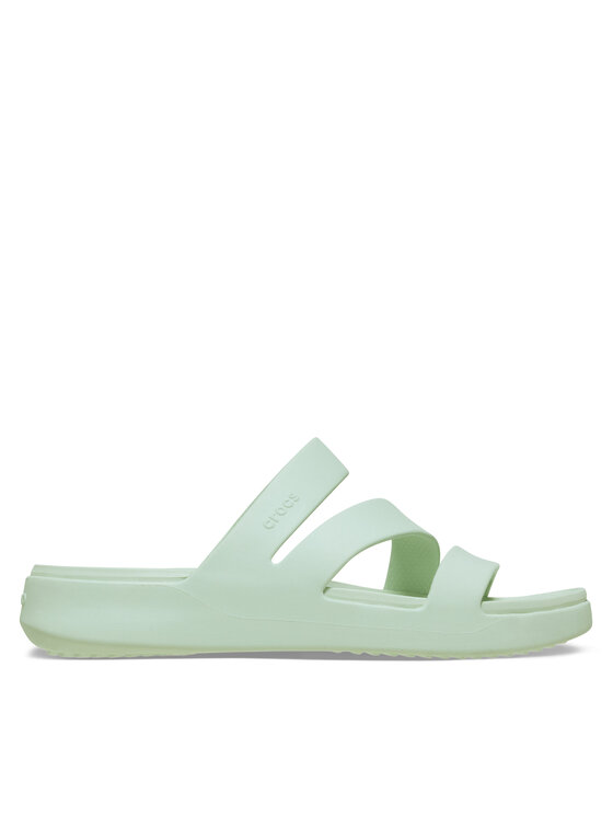 Crocs Crocs Šľapky Getaway Strappy 209587 Zelená