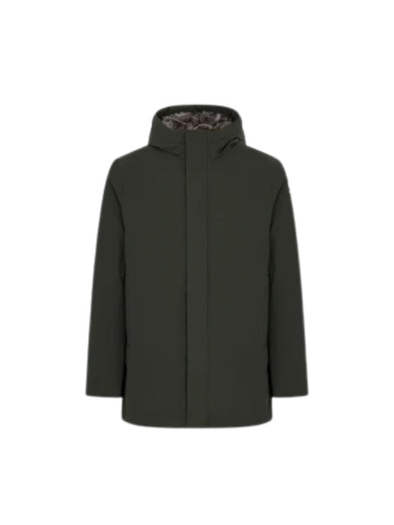 SUNS SUNS Giubbotto invernale gbs53045u-military Verde Regular Fit
