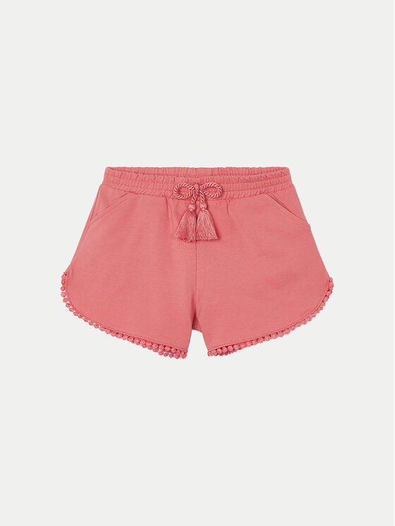Mayoral Mayoral Sportshorts 607 Rosa Regular Fit