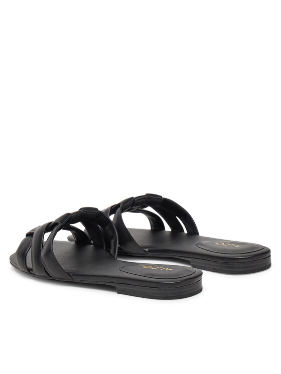 Aldo Aldo Klapki Gotosandal 13966678 Czarny