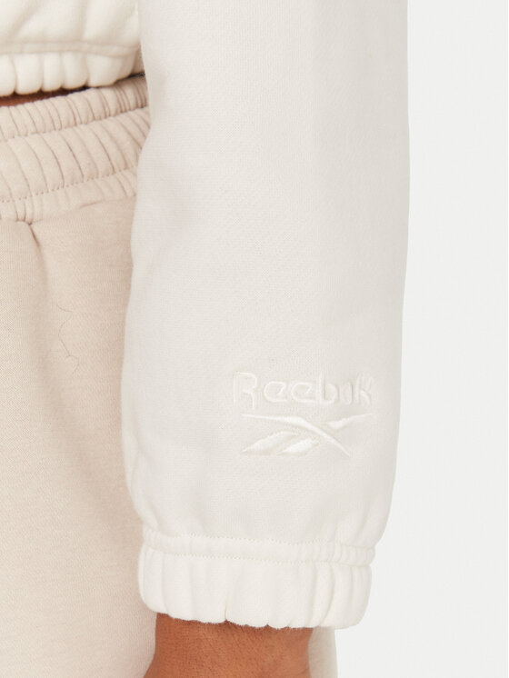 Reebok Reebok Bluză Reebok X Ewa Chodakowska RK25307CCW Écru Relaxed Fit