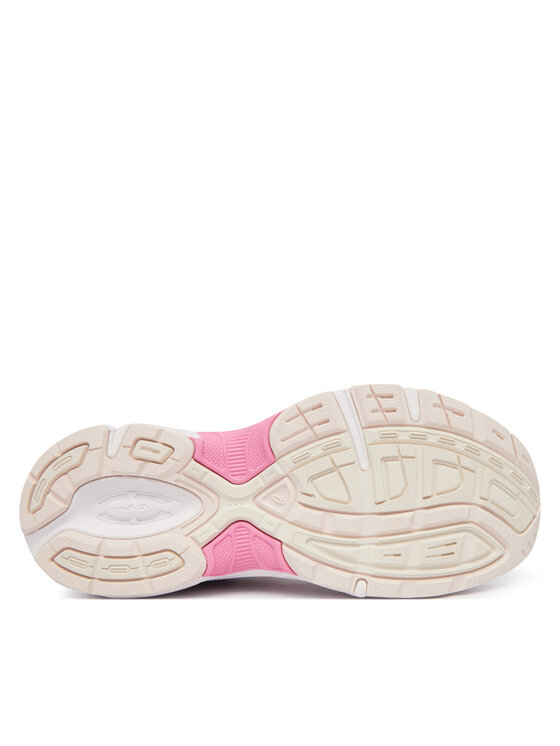 Asics Asics Sneakersy Gel-1130 Gs 1204A169 Biały