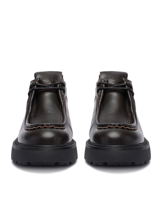 Gino Rossi Gino Rossi Halbschuhe EO-EVI-30309 Braun