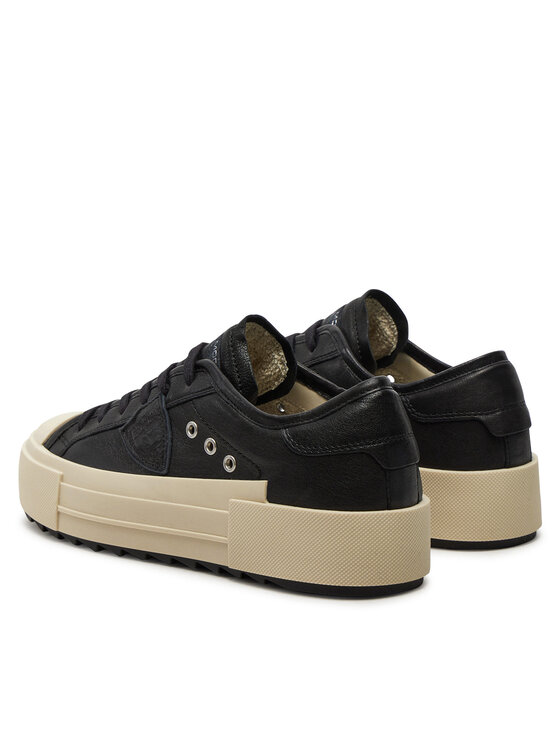 Philippe Model Philippe Model Αθλητικά West PDLD W001 Μαύρο