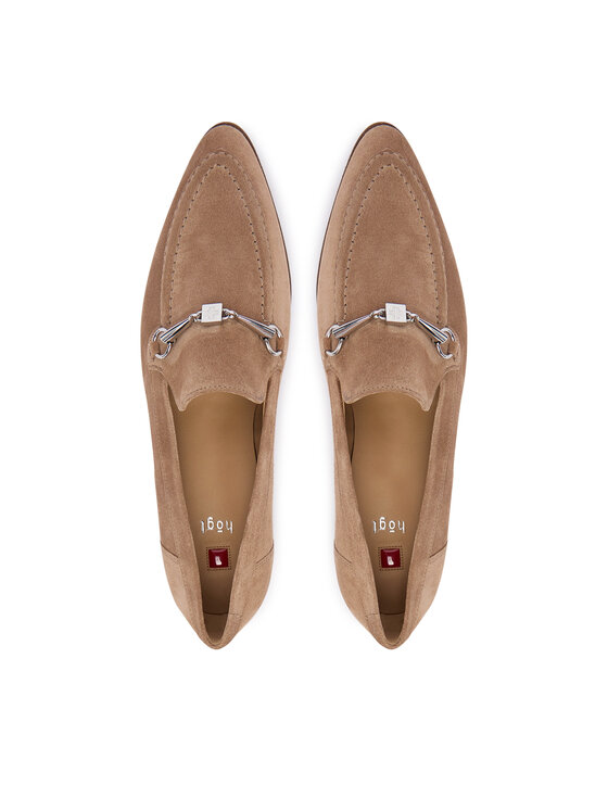 HÖGL HÖGL Slipper 0-100442-19000 Braun