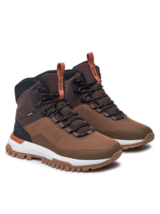 Halti Halti Trekking Kajava Dx W 054-3025 Smeđa