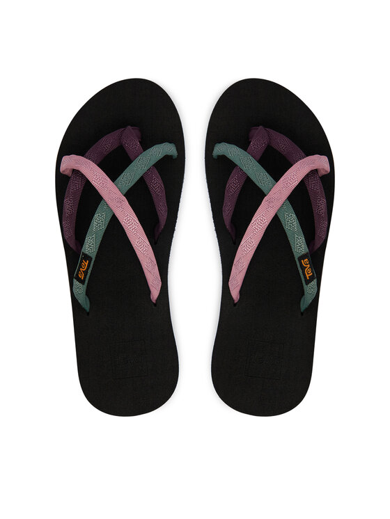 Teva Teva Žabky Olowahu 6840 Barevná