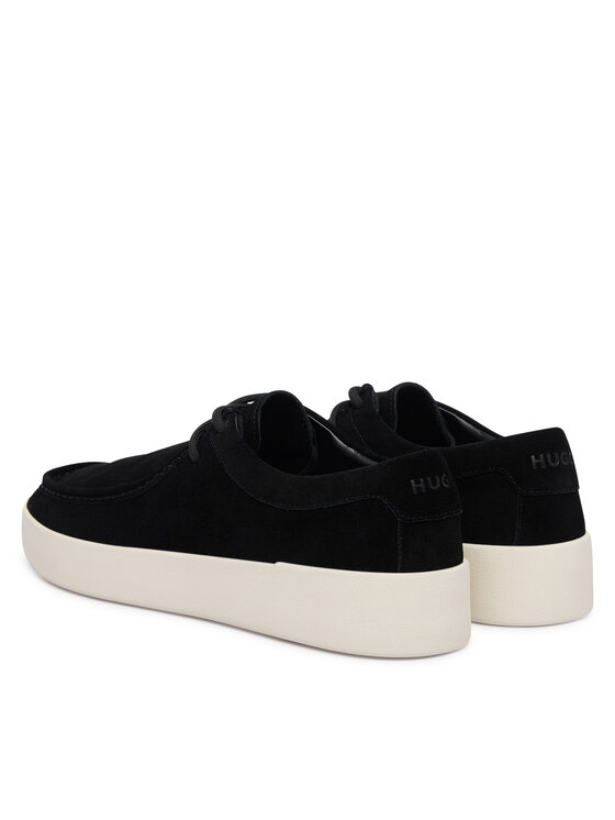 HUGO HUGO Pantofi Lyde 50573796 Negru