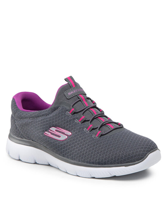 Skechers Skechers Sneakers Summits 12980/CCPR Grau