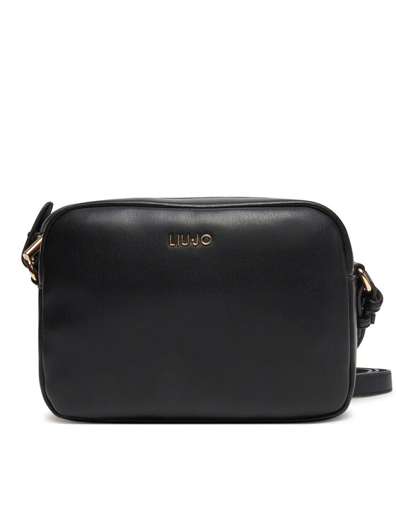 Liu Jo Liu Jo Táska Ecs M Camera Case AA5217 E0015 Fekete