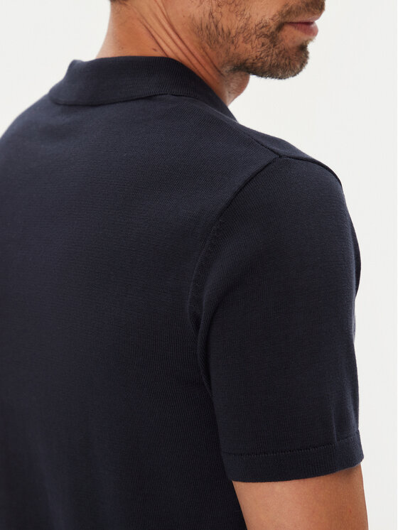 U.S. Polo Assn. U.S. Polo Assn. Pólóing MUP3709 Sötétkék Regular Fit