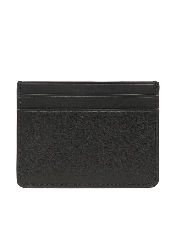 Calvin Klein Calvin Klein Kredītkaršu turētājs Ck Concise Cardholder 6Cc K50K510601 Melns