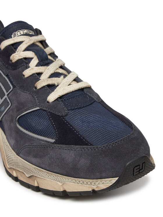 Enterprise Japan Enterprise Japan Sneakersy BB5017 PX645 Granatowy