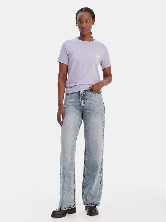 HUGO HUGO Jeans hlače 50556481 Modra Regular Fit