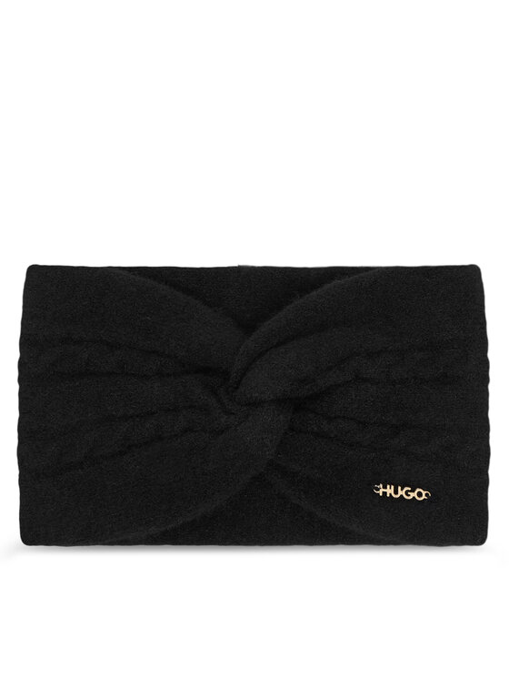 HUGO HUGO Trak iz blaga Siamminy 50570696 Črna