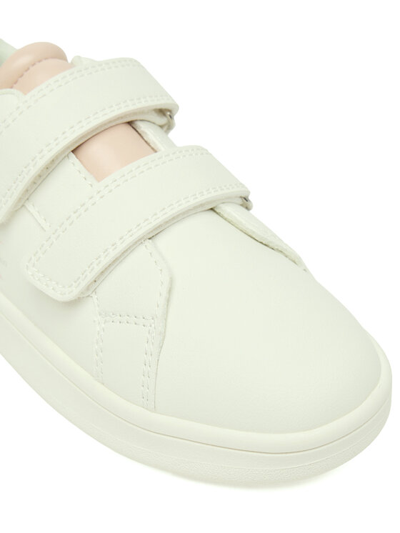 Calvin Klein Calvin Klein Sneakers Velcro V1A9-83206-1355A708 S Bianco