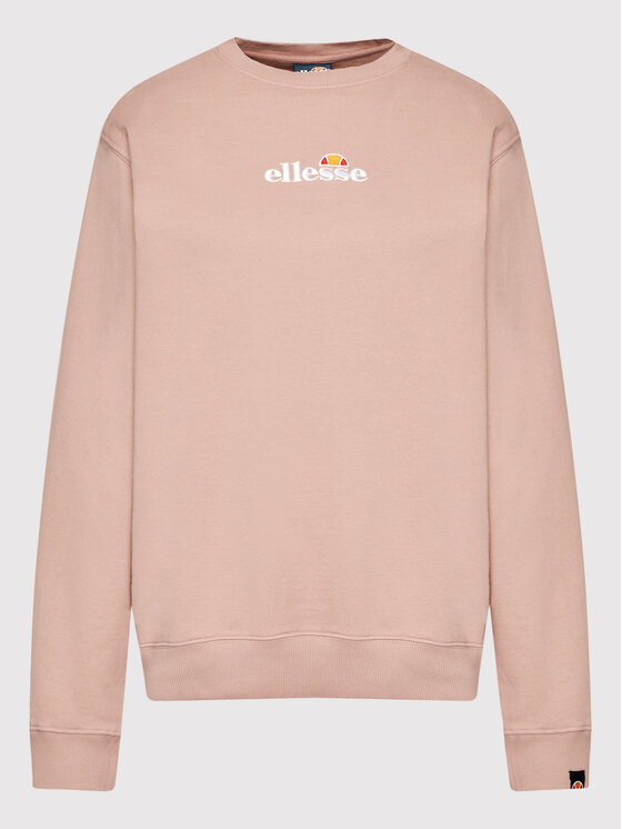 Ellesse Ellesse Sweatshirt Sappan SGM13149 Rosa Regular Fit