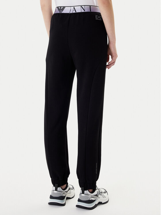 EA7 Emporio Armani EA7 Emporio Armani Спортивні штани 7W001154 AF12501 UC001 Чорний Regular Fit