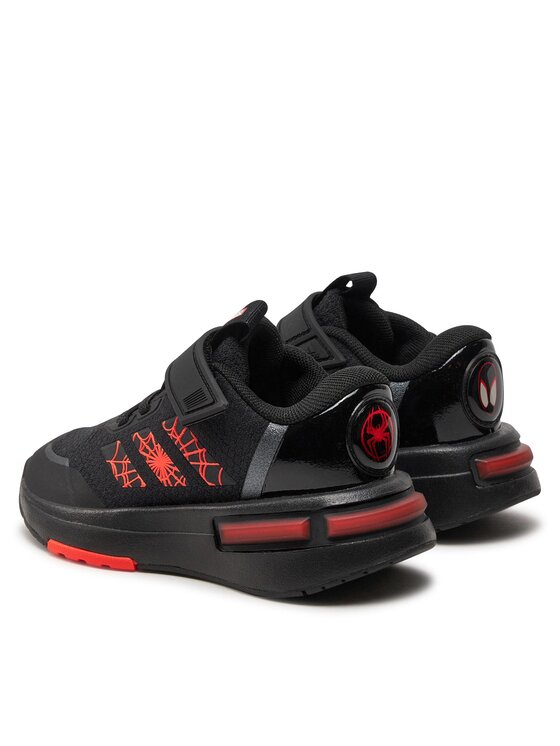 adidas adidas Tenisice Marvel's Spider-Man Racer Kids ID5236 Crna