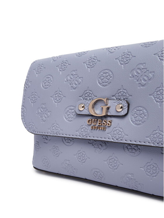 Guess Guess Torebka 180498 Błękitny