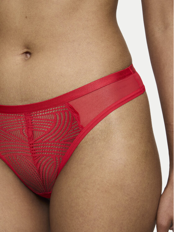 Triumph Triumph Figi alsó Delightful Spotlight 10219844 Piros
