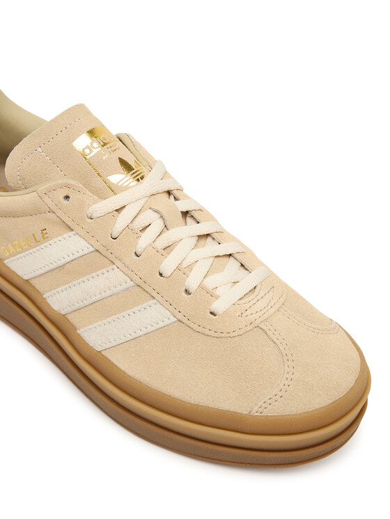 adidas adidas Laisvalaikio batai Gazelle Bold IH4201 Smėlio