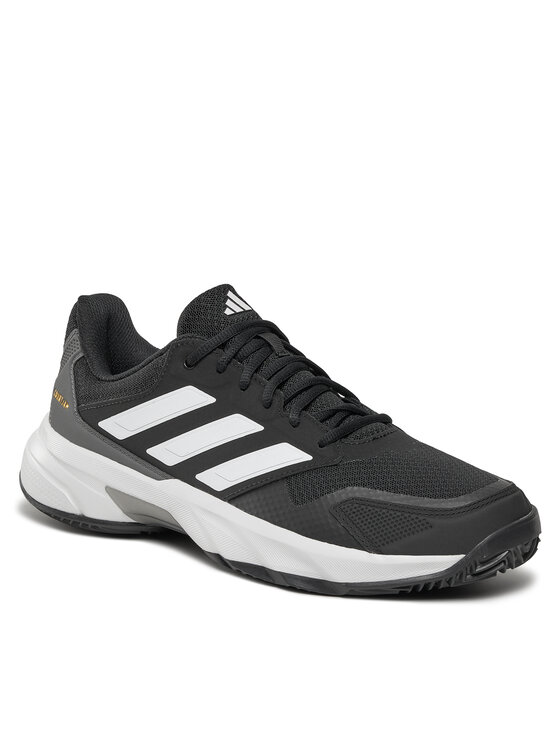 adidas adidas Teniso batai CourtJam Control 3 Clay Tennis ID7392 Juoda