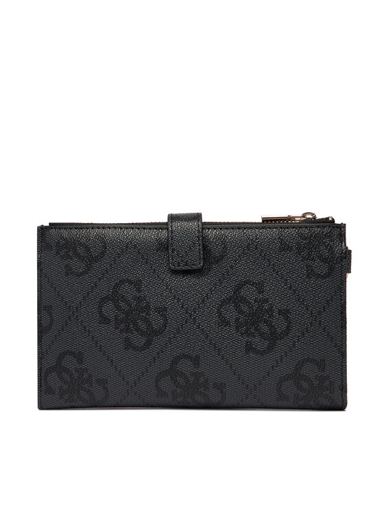 Guess Guess Πορτοφόλι Laurell II Slg SWSO74 59157 Γκρι