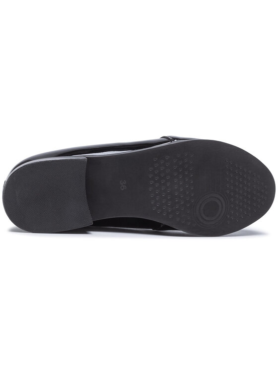 Scarpe basse 3582/090-P Nero