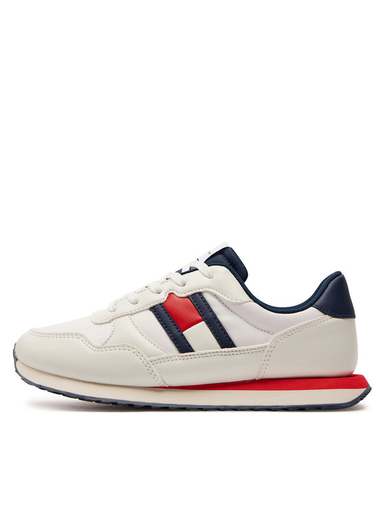 Tommy Hilfiger Tommy Hilfiger Tossud T3X9-33133-0208 S Valge