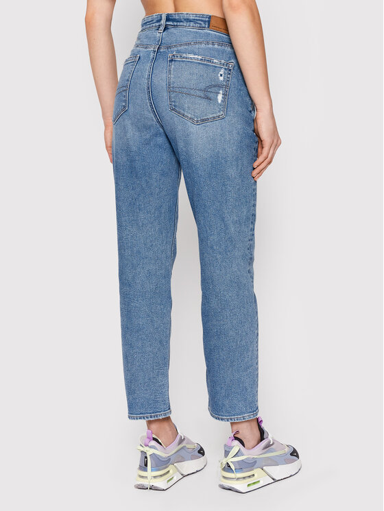 American Eagle American Eagle Jeans 043-0436-3507 Blu Relaxed Fit